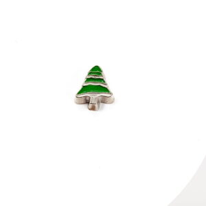 Christmas Tree Floating Charms
