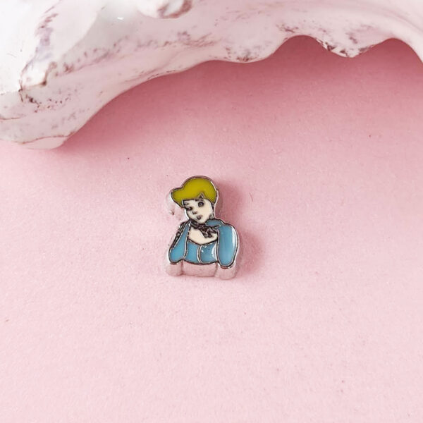 Cinderella Floating Charms