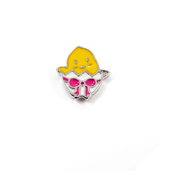 Easter Chicken Floating Charms