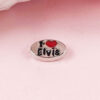 Elvis Floating Charm 1