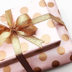 Gift wrapping