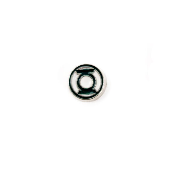 Green Lantern Floating Charm
