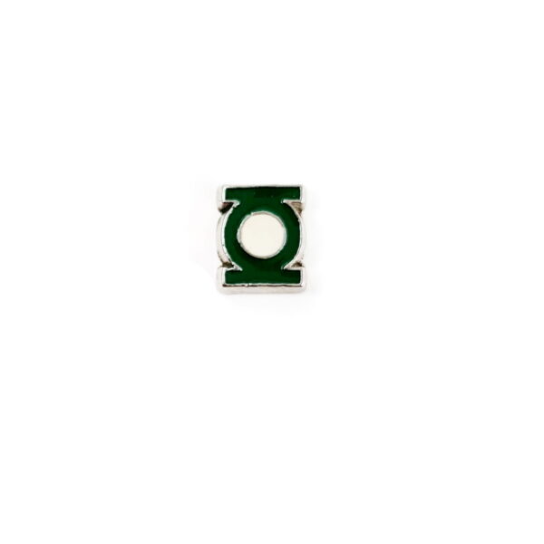 Green Lantern Floating Charm