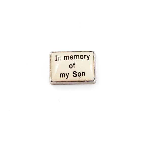 In Memory Floating Charms