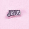 Jesus Floating Charm