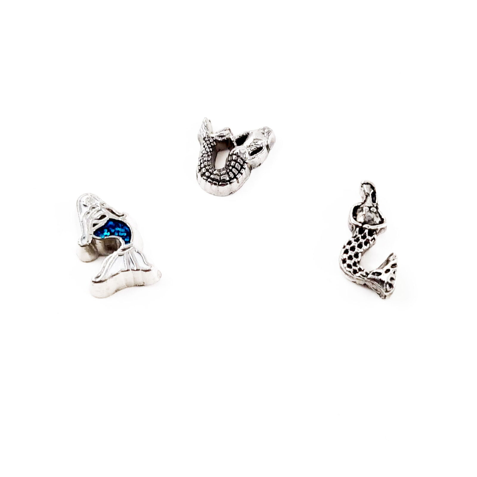 Mermaid Floating Charms