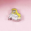 Odette Princess Floating Charm