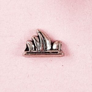 Opera House Floating Charm
