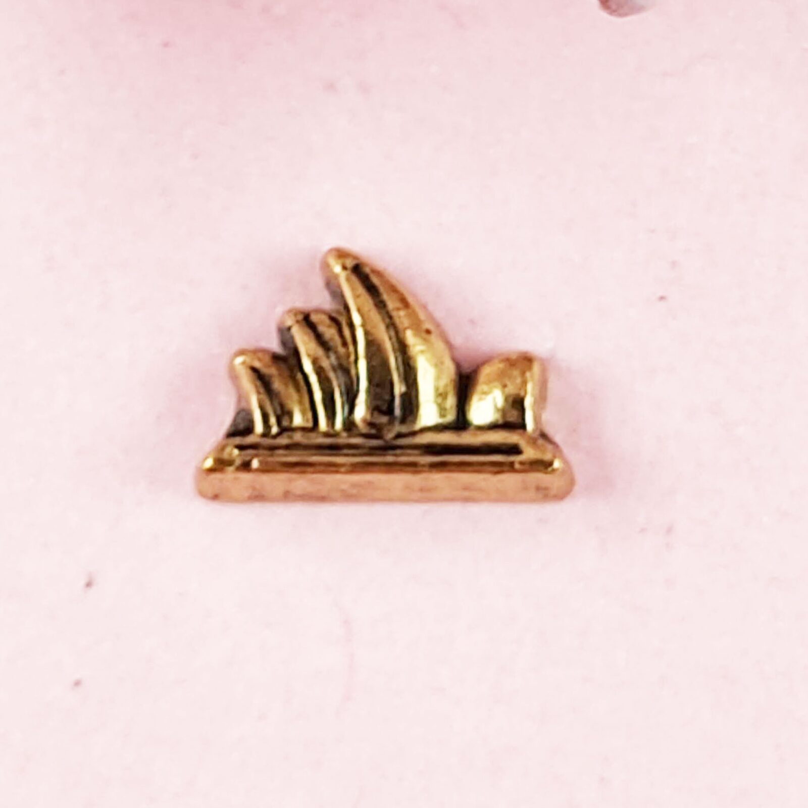 Opera House Floating Charm