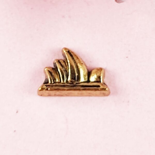 Opera House Floating Charm