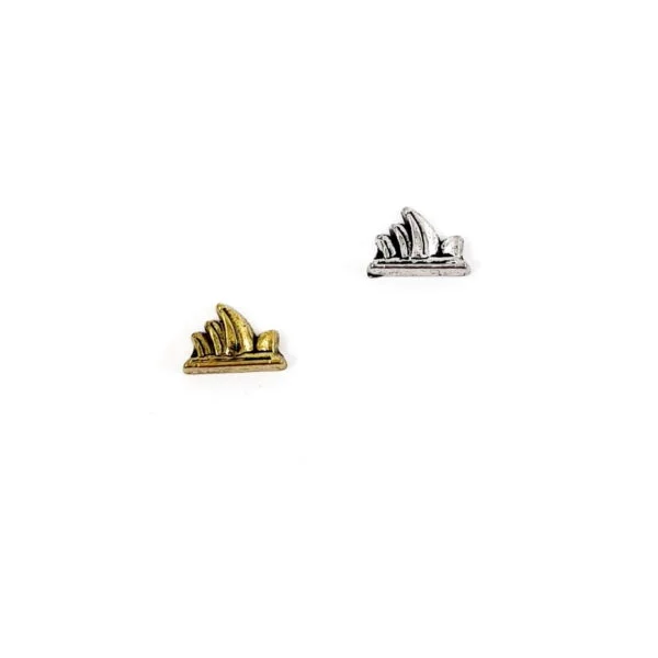 Opera House Floating Charm