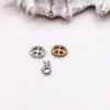 Peace Floating Charms