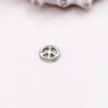 Peace Floating Charms