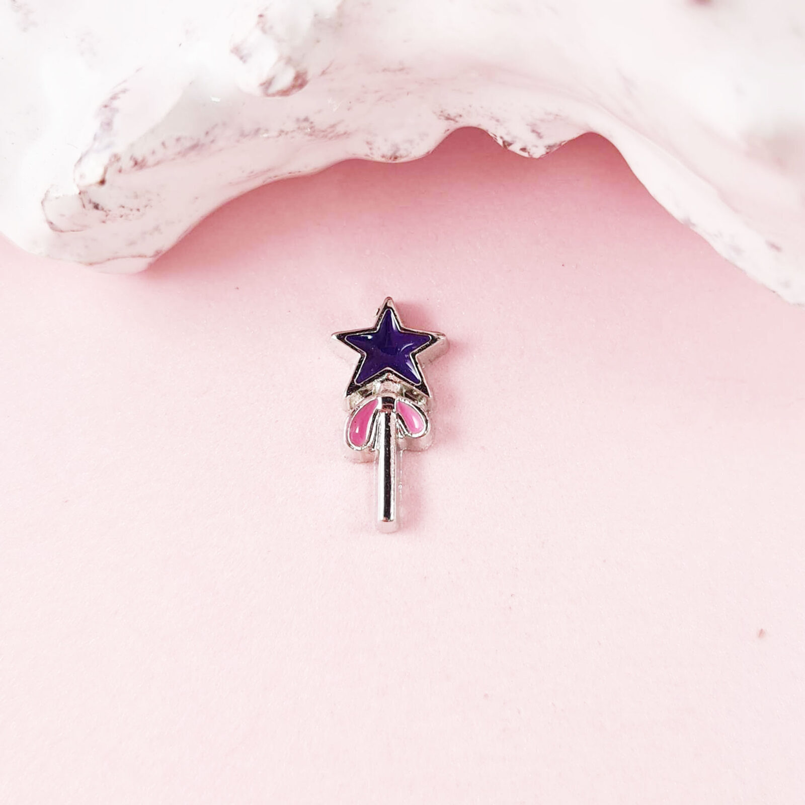 Wand Floating Charms