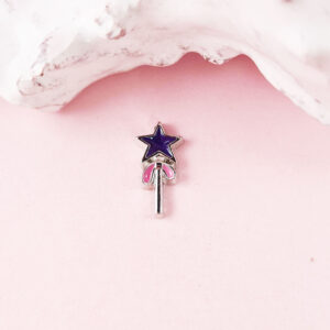 Wand Floating Charms