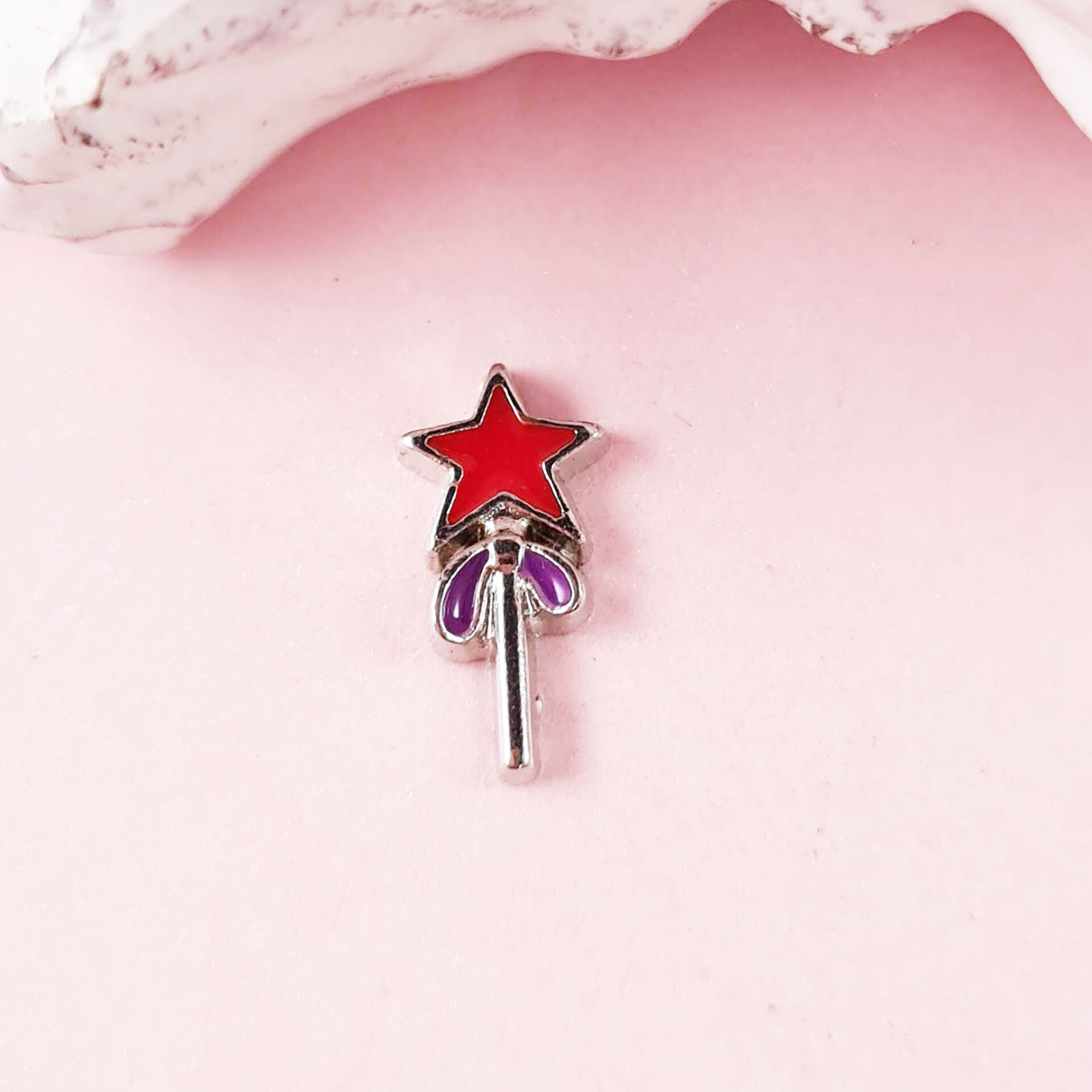 Wand Floating Charms