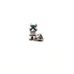 Windmill Floating Charm