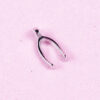 Wishbone Floating Charm