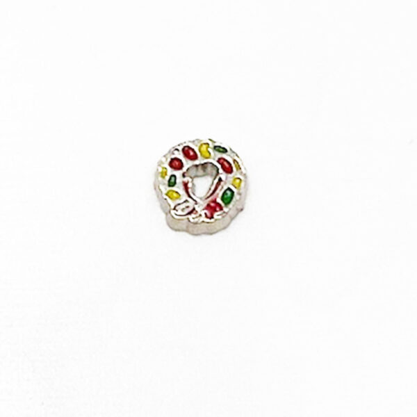 Wreath Floating Charms