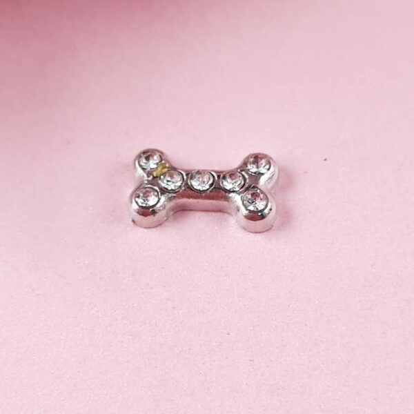 Bone Floating Charms