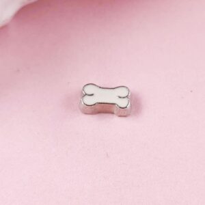 Bone Floating Charms