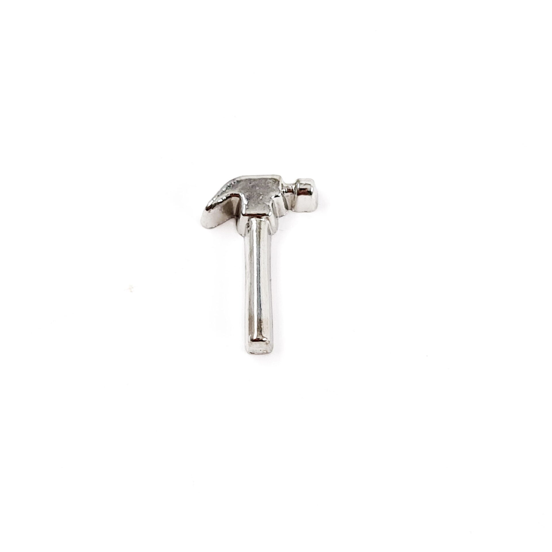 Hammer Floating Charm