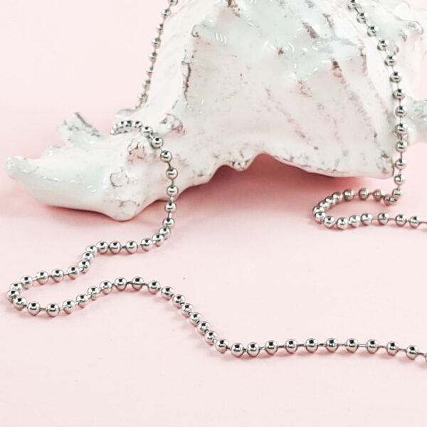 Jewellery Ball Chain