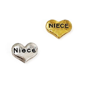 Niece Floating Charm