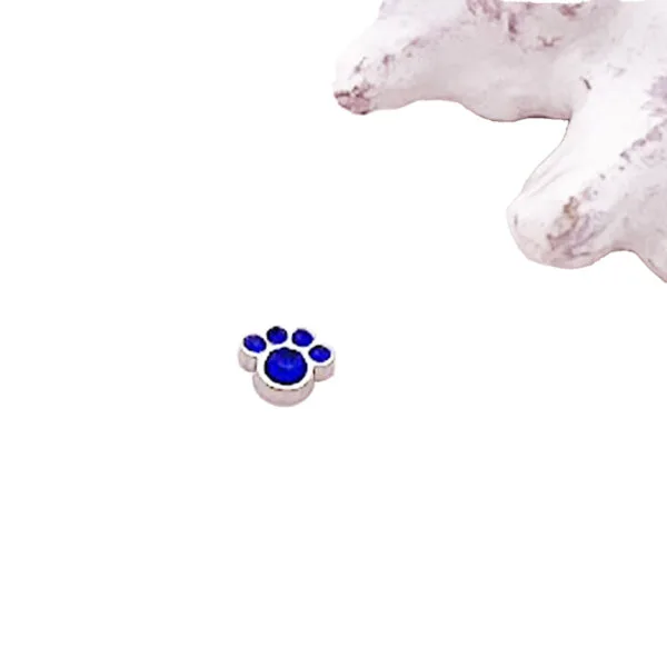 Paw Floating Charms