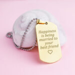Anniversary Army Necklace