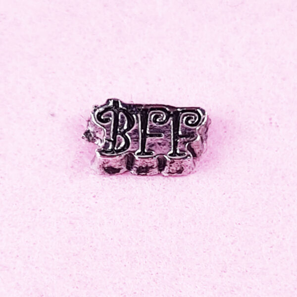 BFF Floating Charm