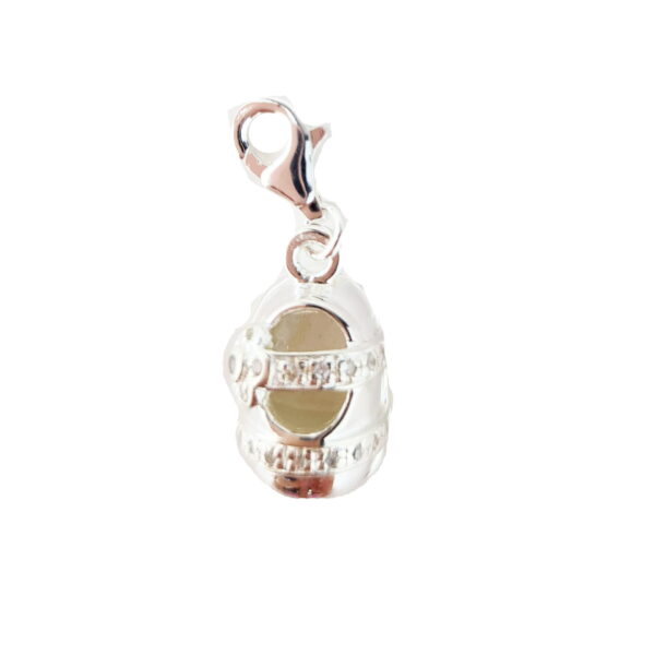 Baby Shoe Necklace Charm