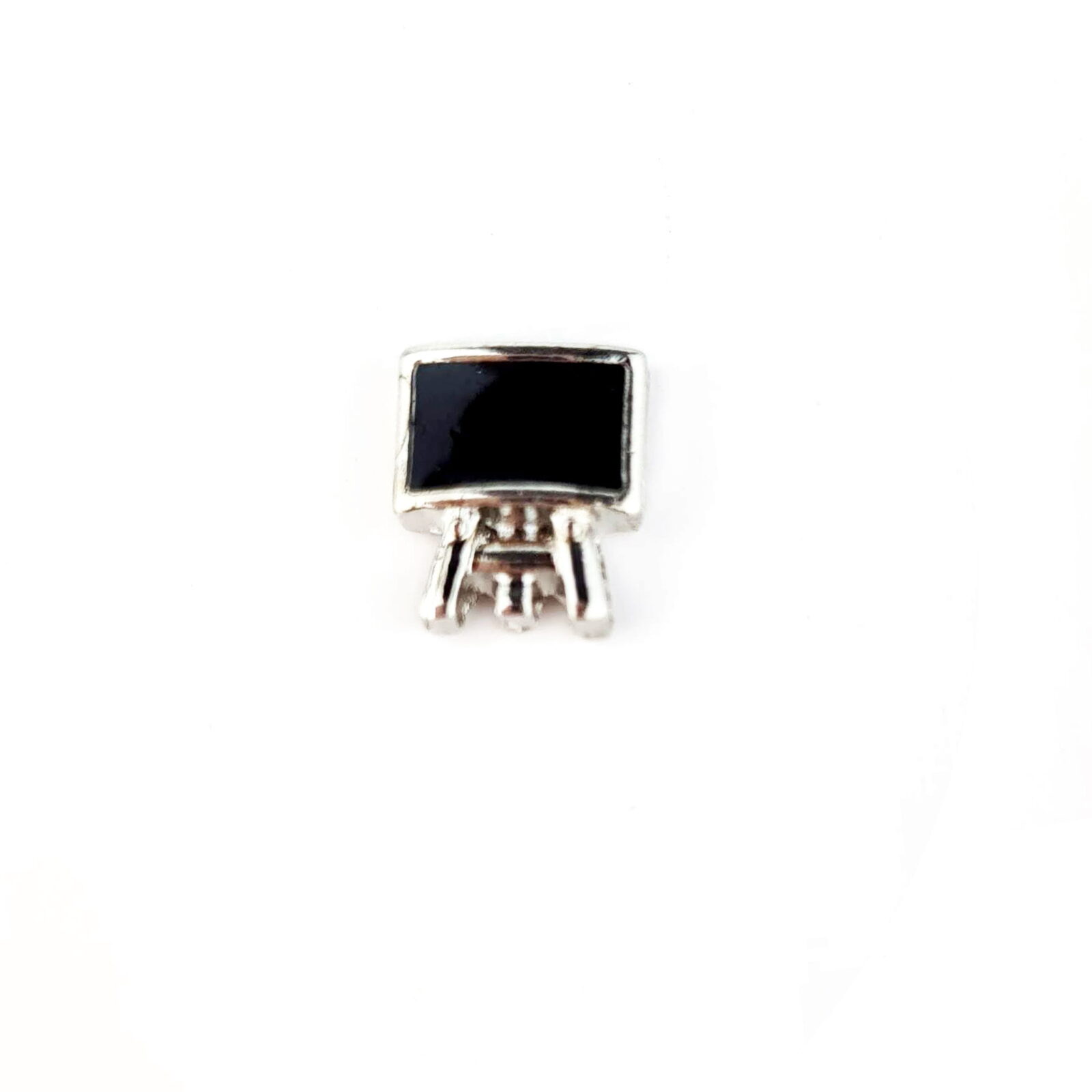 Blackboard Floating Charm