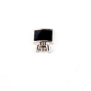 Blackboard Floating Charm