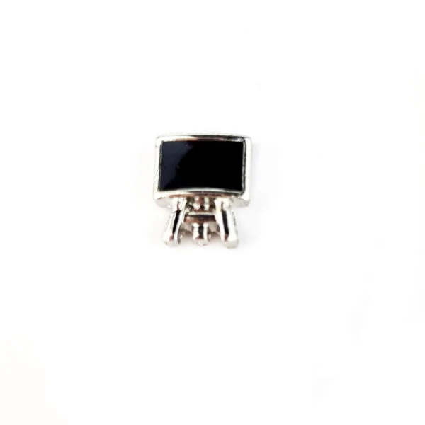 Blackboard Floating Charm
