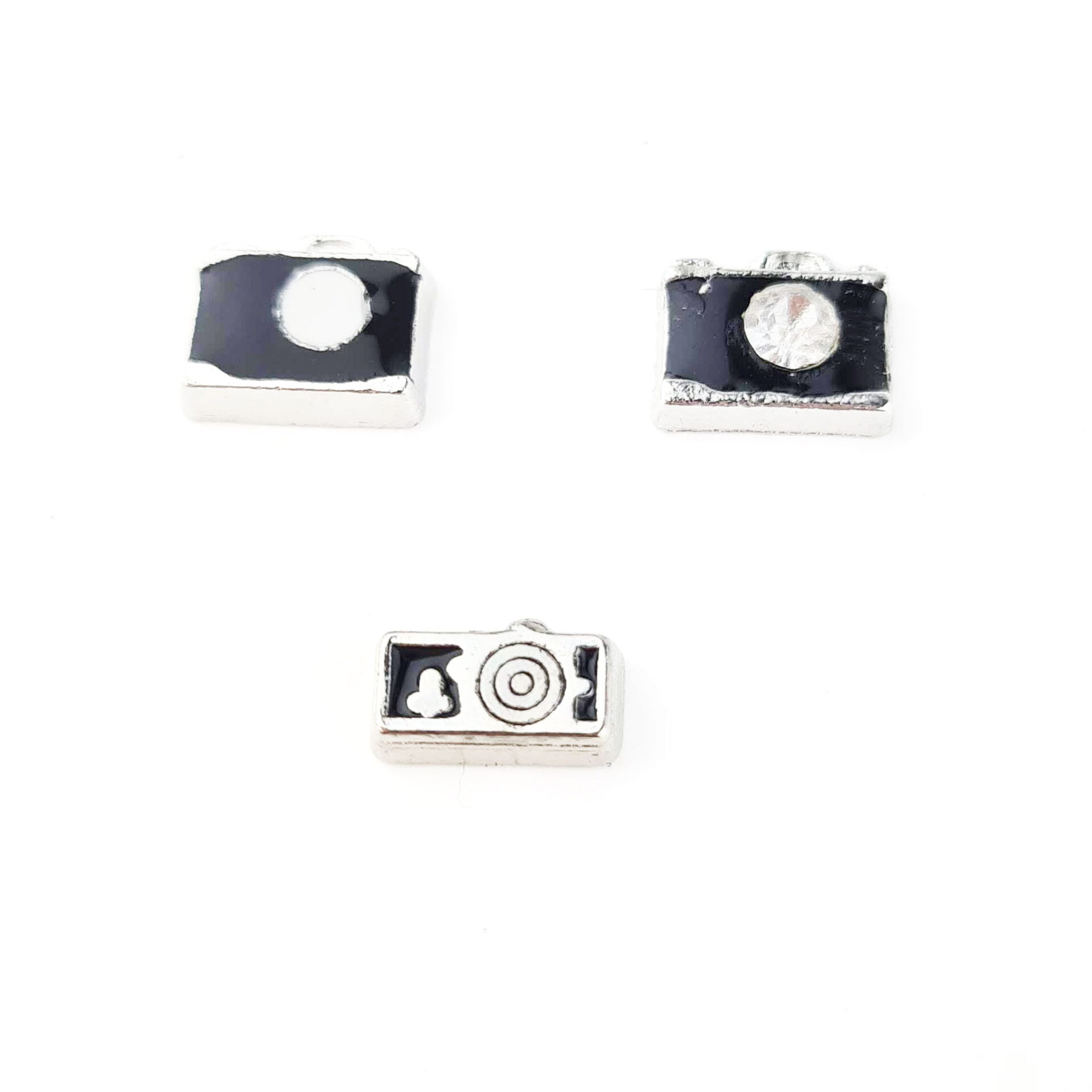 Camera Floating Charms