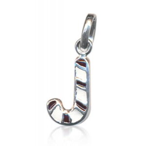 Candy Cane Necklace Charm