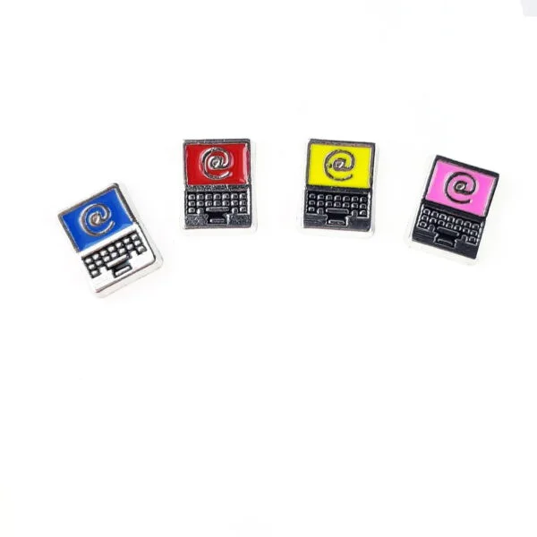 Computer Floating Charms