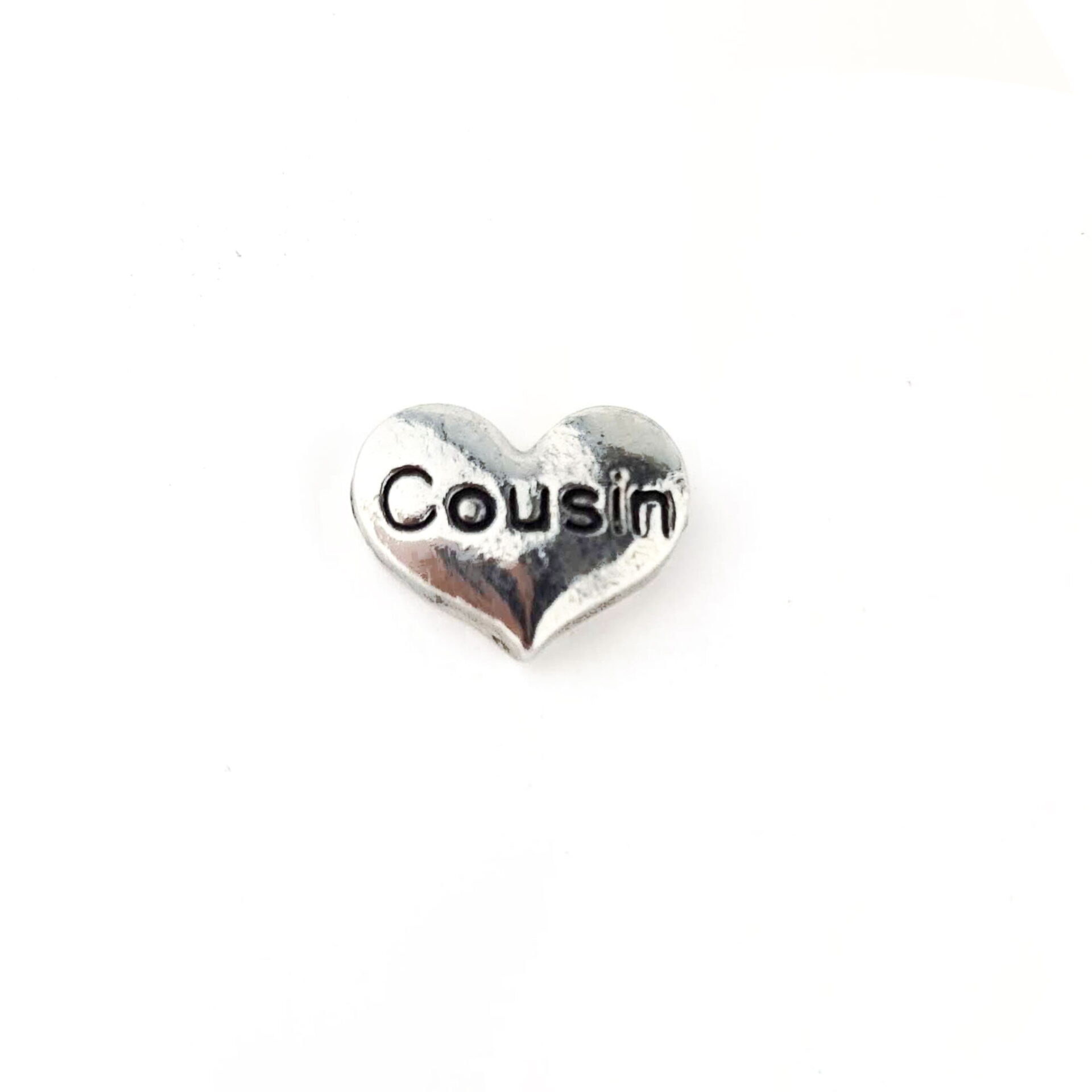 Cousin Floating charm