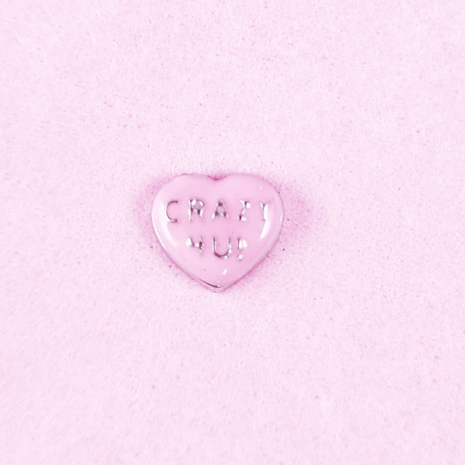 Crazy 4 U Floating Charm