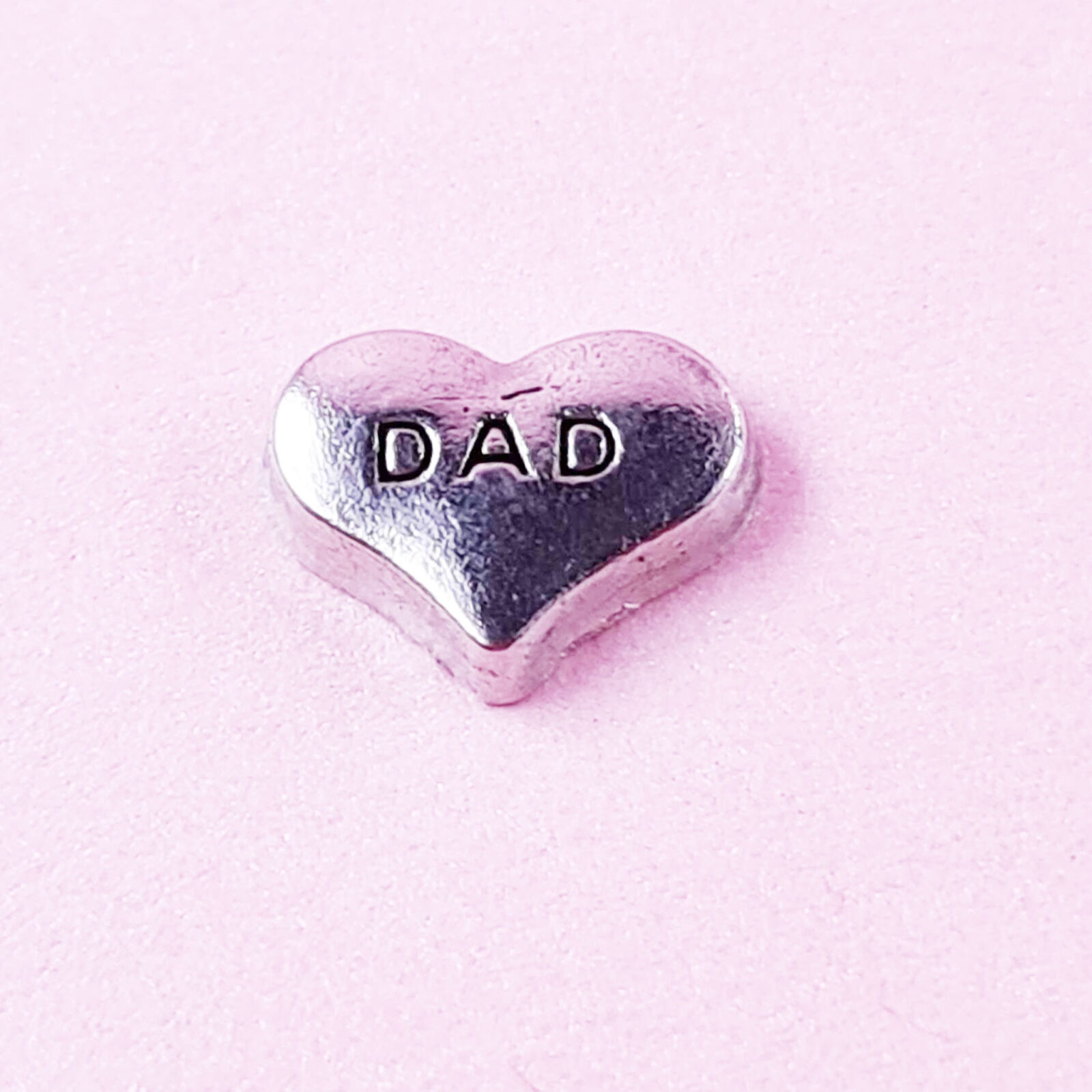 Dad Floating Charms