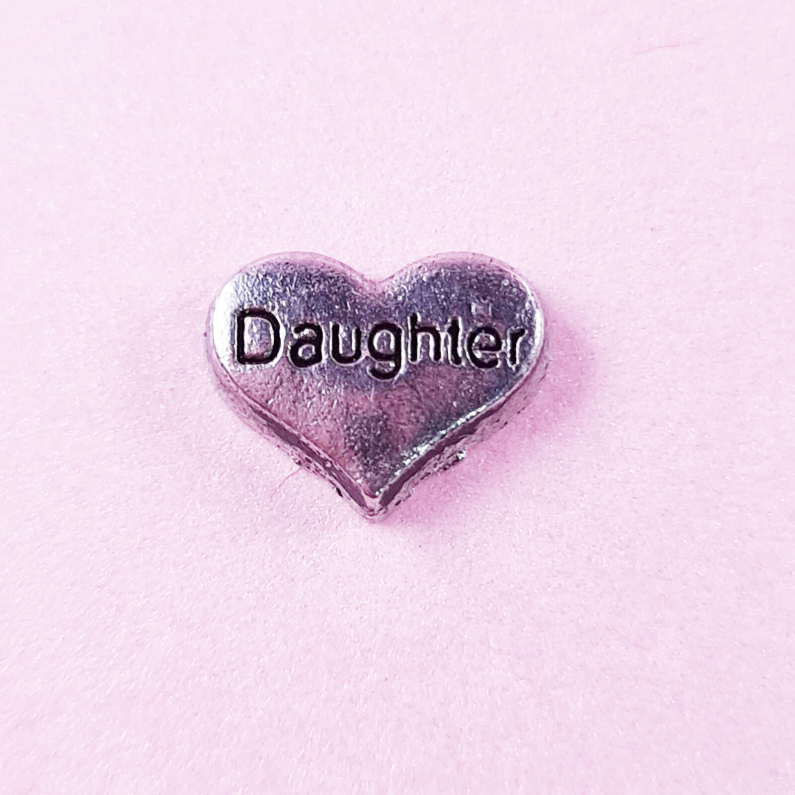 Daughter Floating Charms