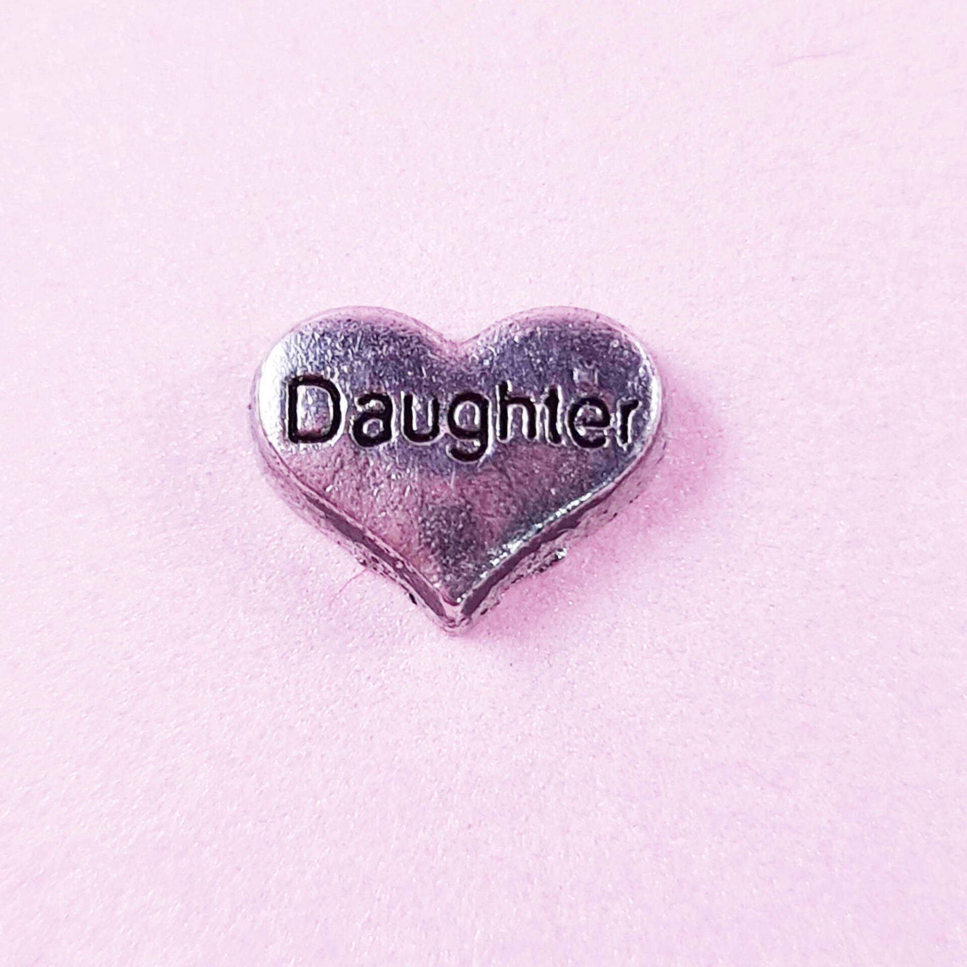 Daughter Floating Charms
