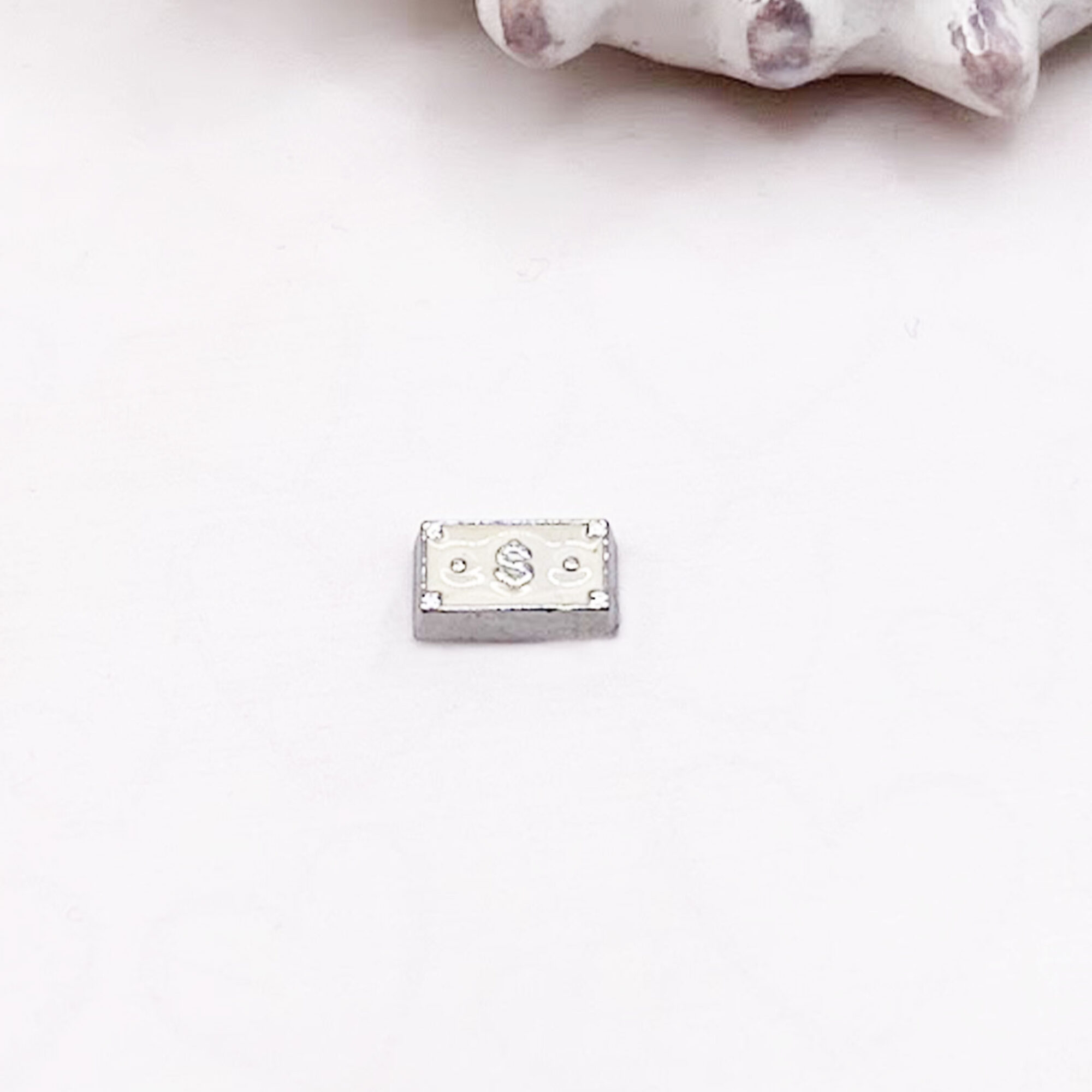 Dollars Floating Charms