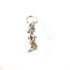 Donald Necklace Charm