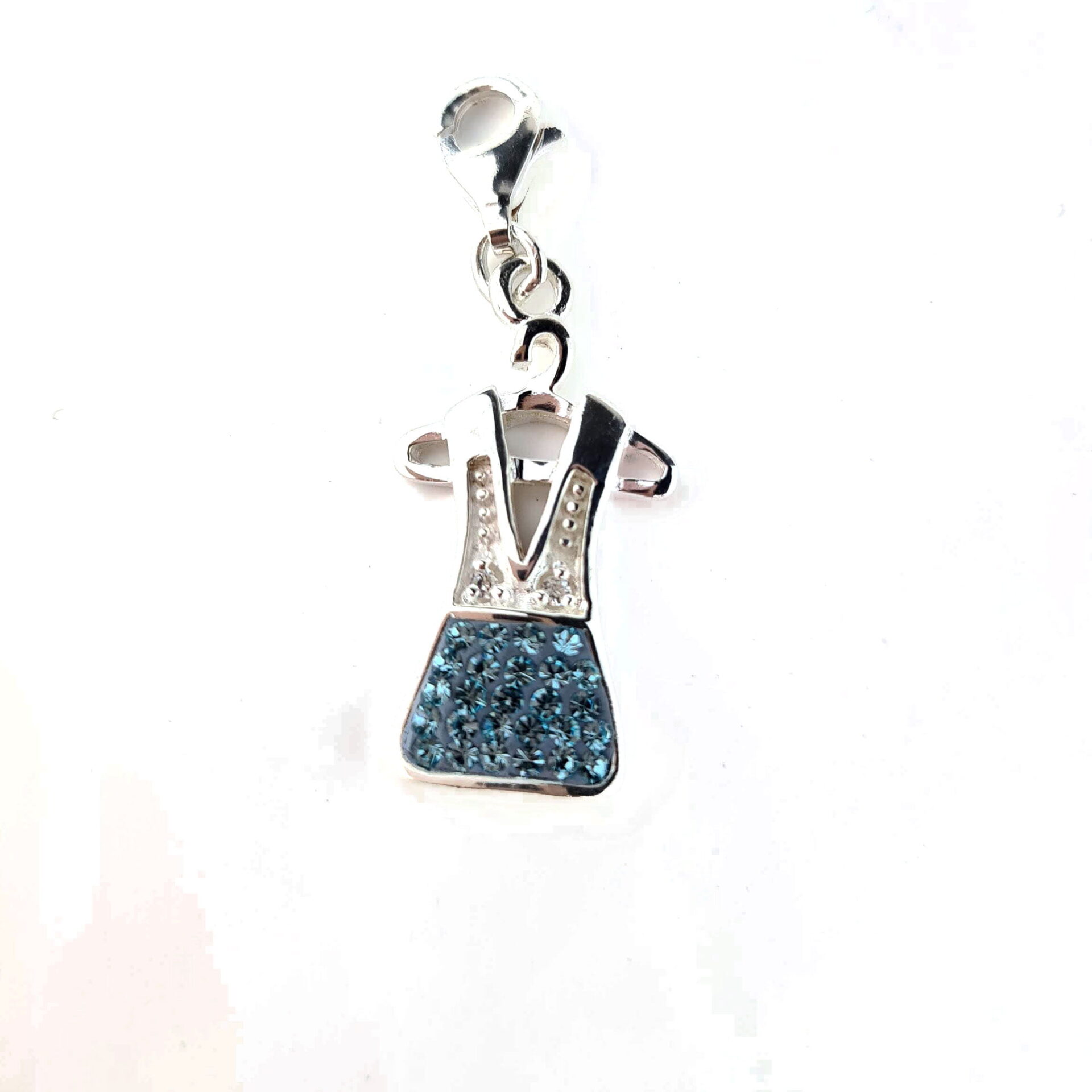 Dress Dangle Charm