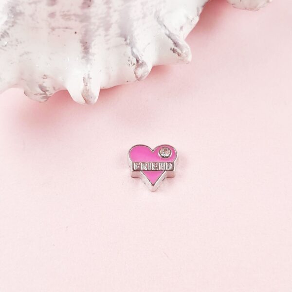 Friend Floating Charms