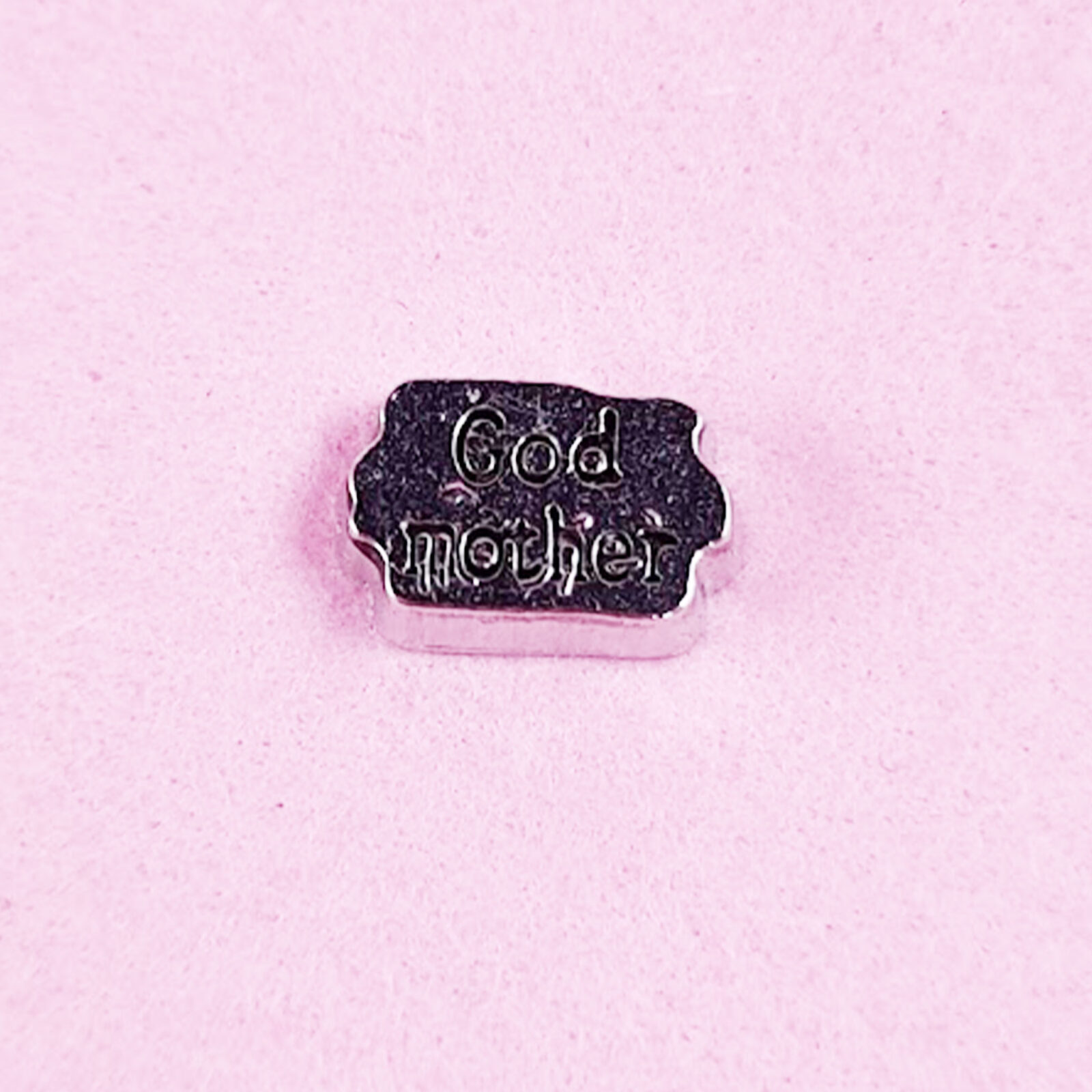Godmother Floating Charm