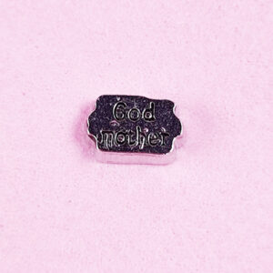 Godmother Floating Charm