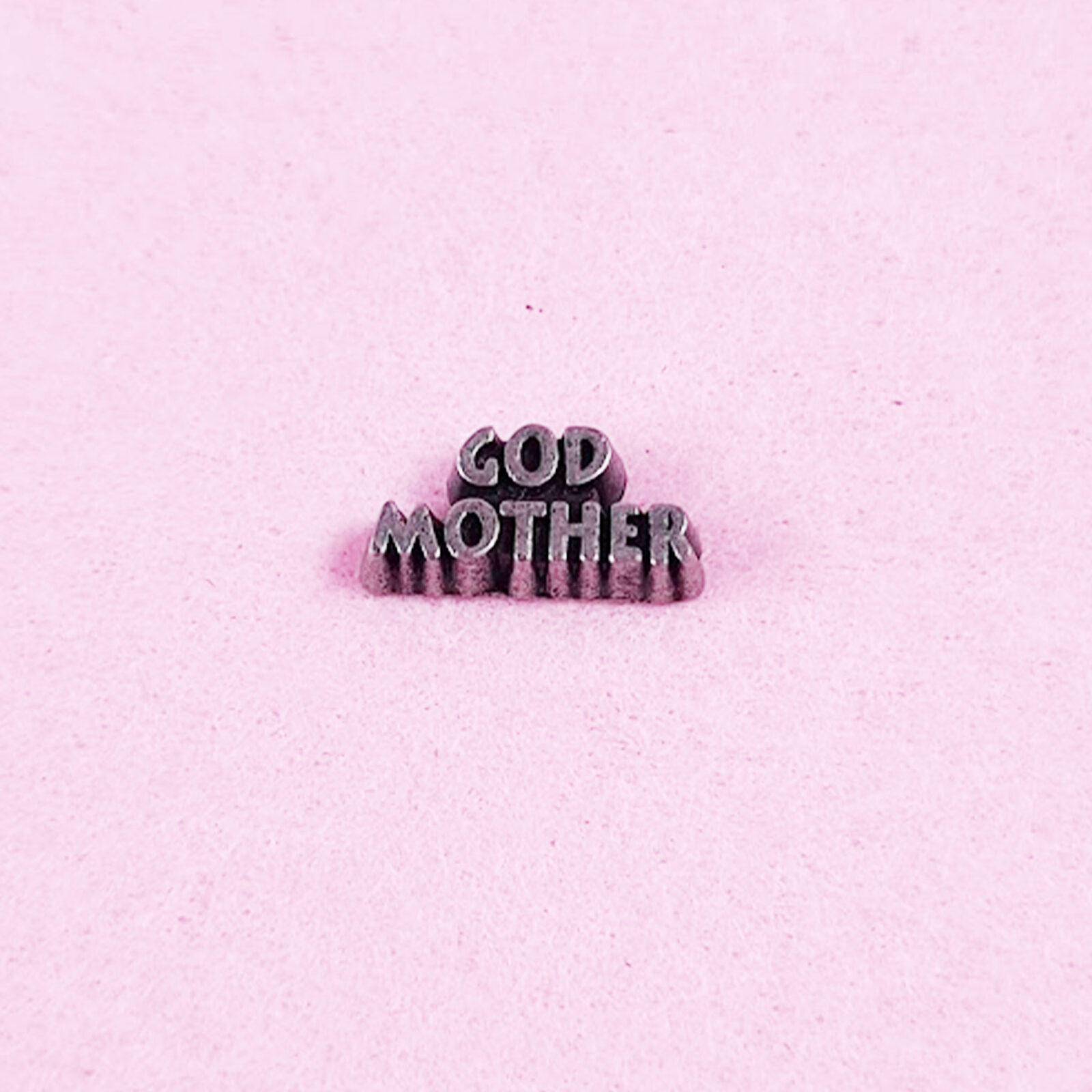 Godmother Floating Charm